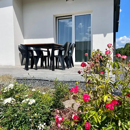 Gosciniec Wigry Apartment Walne Exterior photo