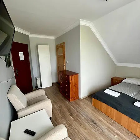 Gosciniec Wigry Apartment Walne Exterior photo