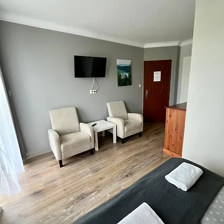 Gosciniec Wigry Apartment Walne Exterior photo