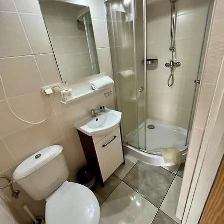 Gosciniec Wigry Apartment Walne Exterior photo