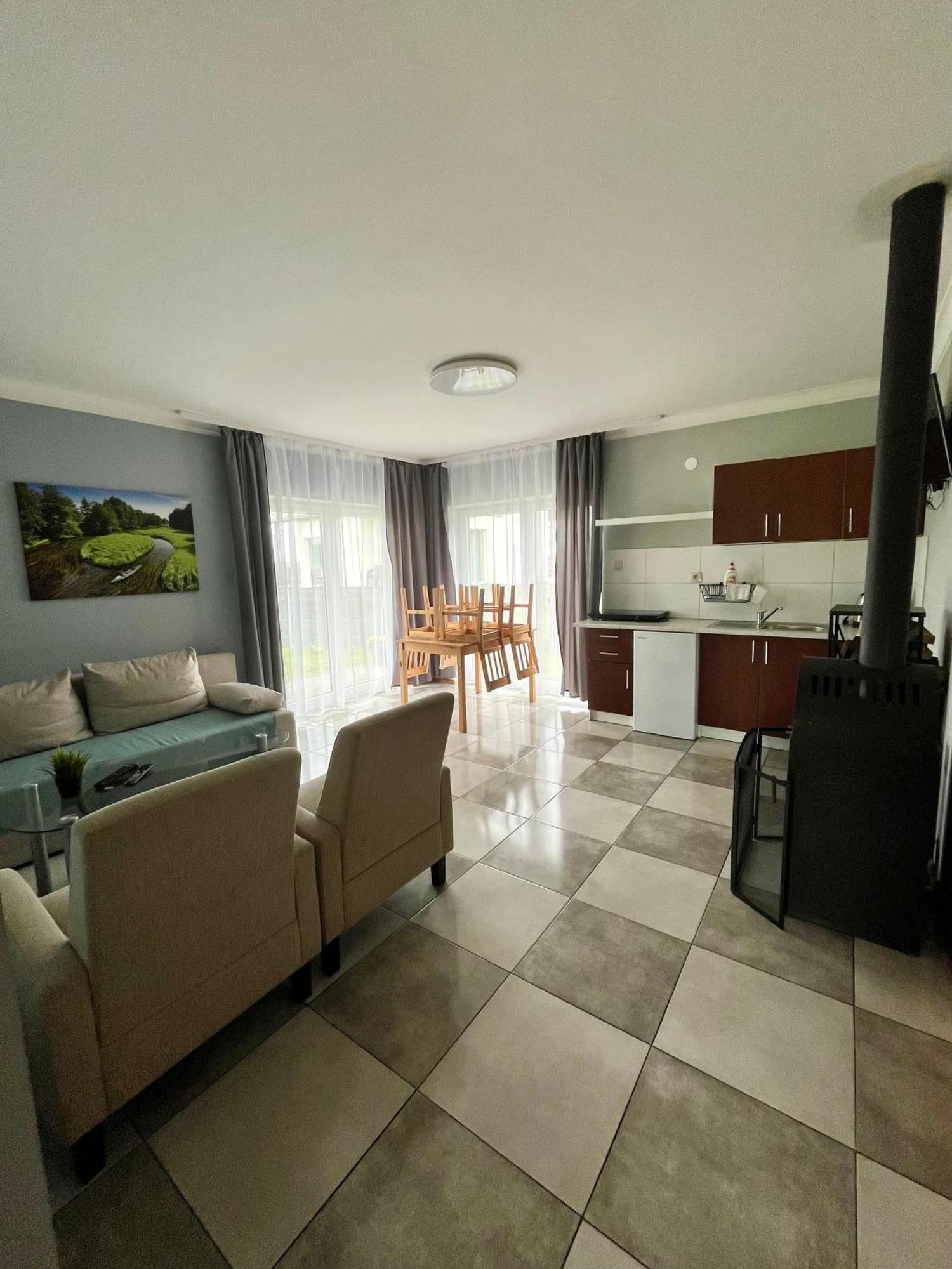 Gosciniec Wigry Homestay