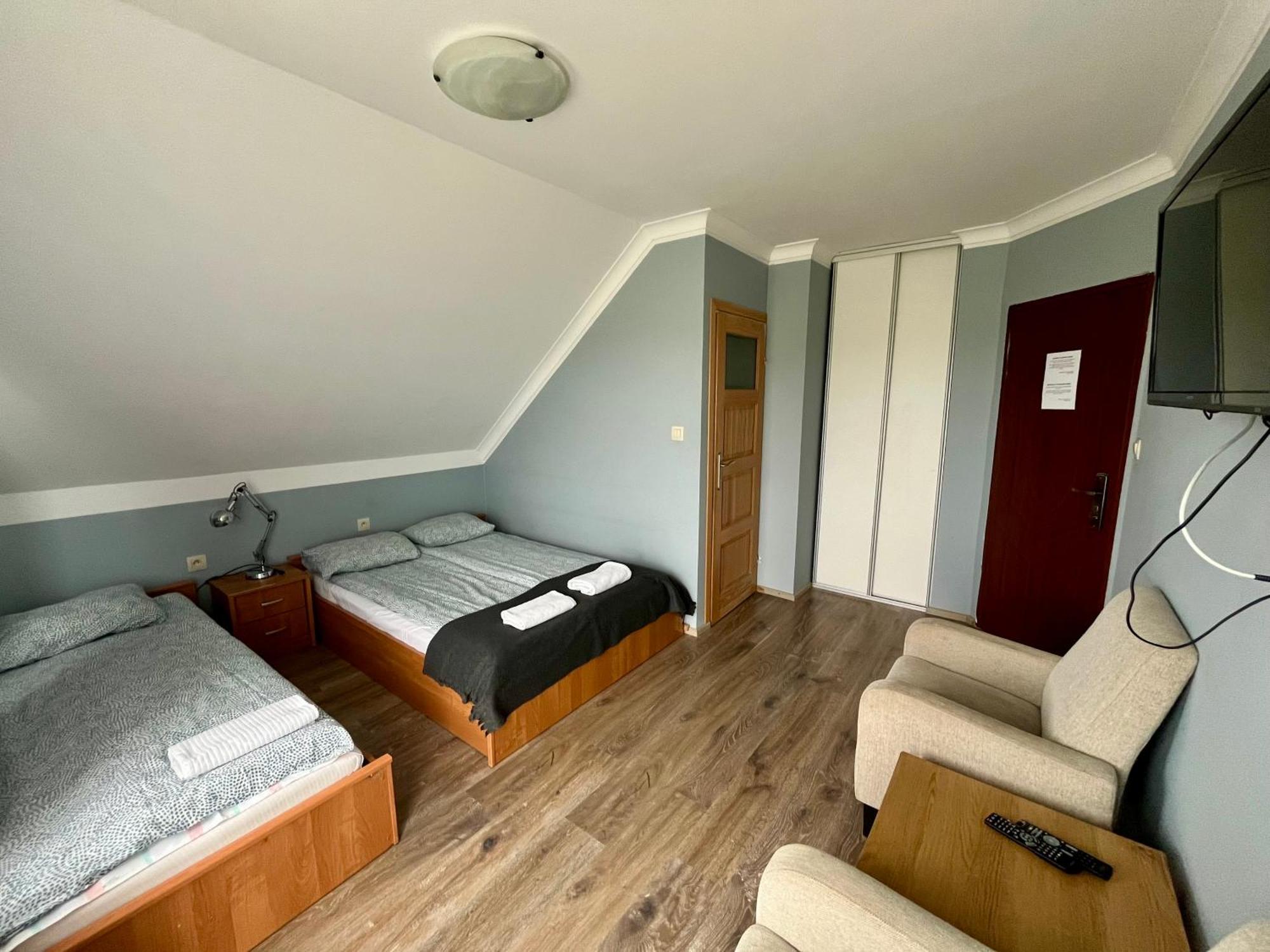Gosciniec Wigry Homestay Walne
