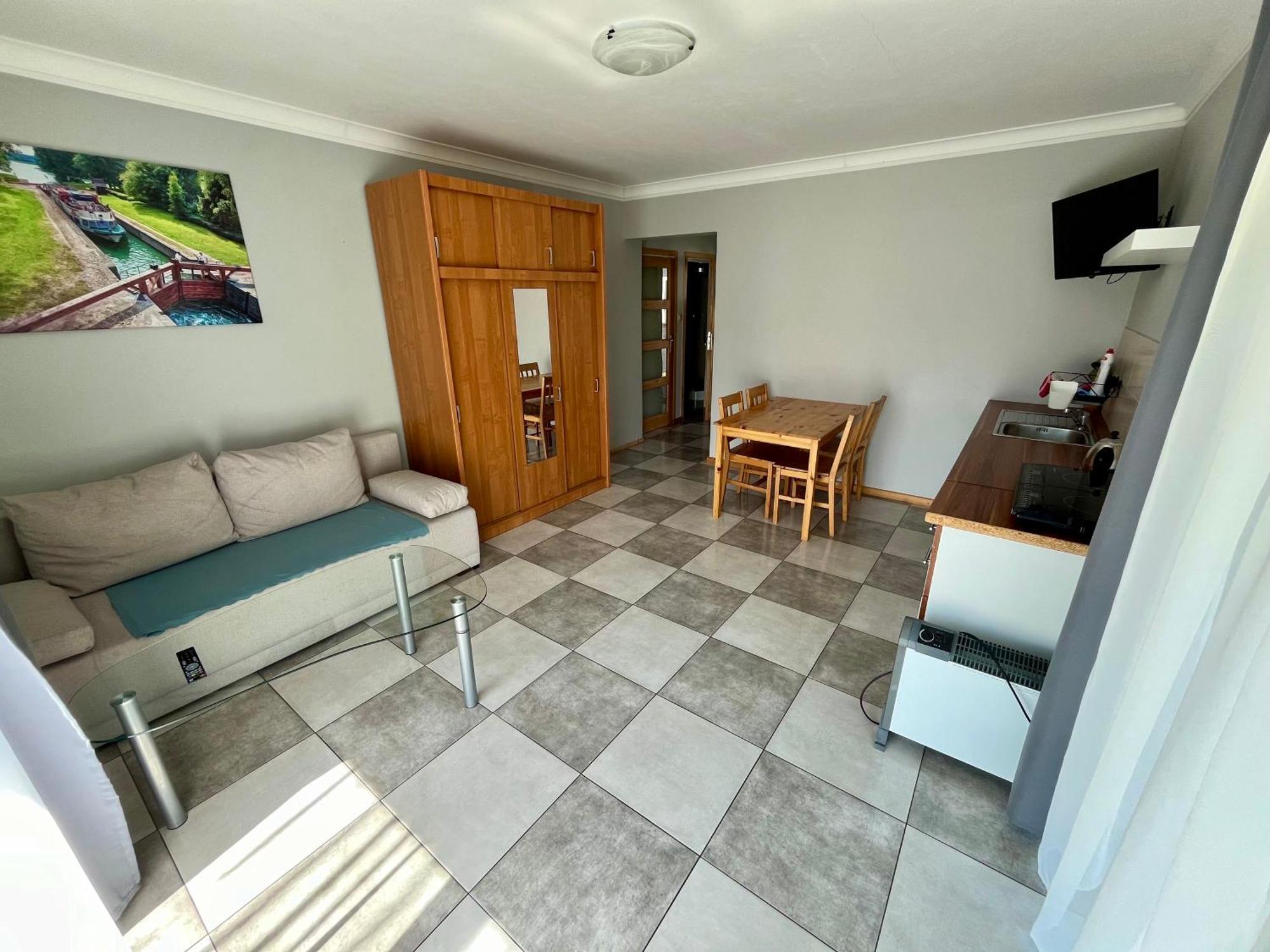 Homestay Gosciniec Wigry